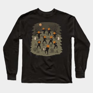 Graveyard Dance Long Sleeve T-Shirt